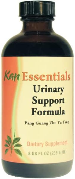 Kan Herb Essentials Urinary Support Formula 8 Ounce