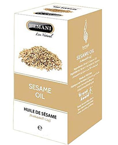 Hemani Sesame Massage Oil