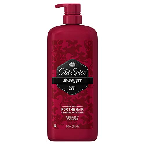 I[hXpCX XbK[ X C Vv[ 946ml Old Spice 2-in-1 Shampoo And Conditioner 32 oz CO