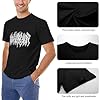Dsfg Blood Incantation Men's Cotton T-Shirt Black Shirt Top Tee S #5