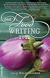 Best Food Writing 2012