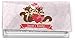 YouCustomizeIt Chipmunk Couple Vinyl Checkbook Cover (Personalized)