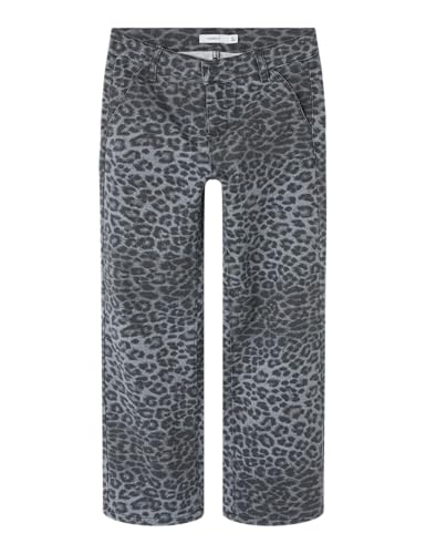Pantalon pour fille NAME IT confortable en coton pour le quotidien