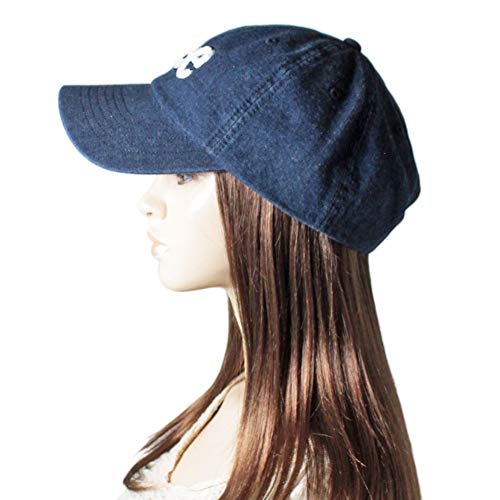 Lee[リー] デニム ローキャップ 71 ネイビー 56～58cm 197-3