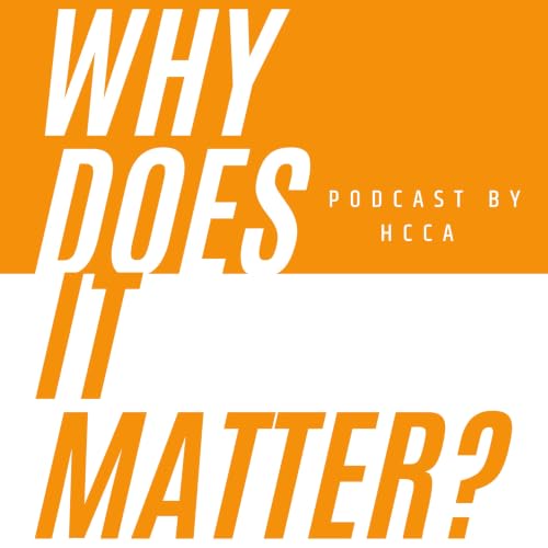 Why Does It Matter? copertina