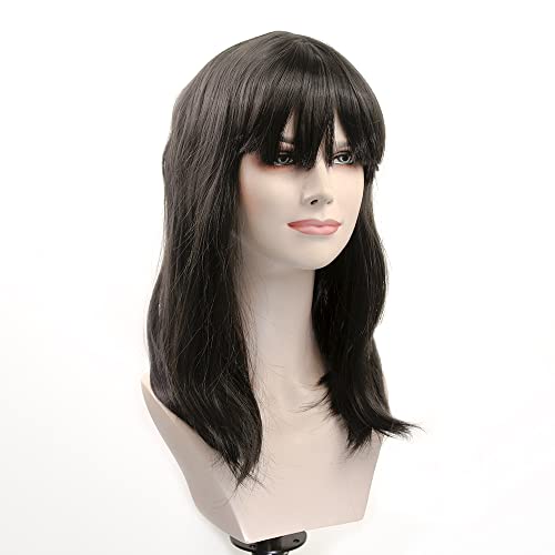 Peruca Sintetica Carol Media Lisa Cor:#2