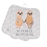 Mr. & Mrs. Panda