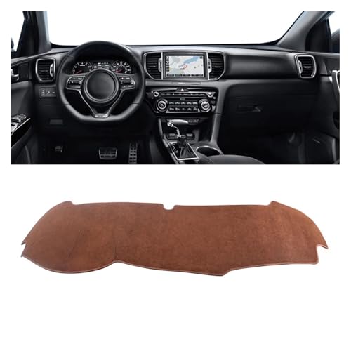 Tablero del automóvil Kia Sportage 4 acabado premium negro Lado A para volante a la derecha