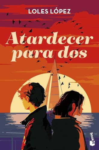 Portada de Atardecer para dos