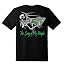 Black/ Green