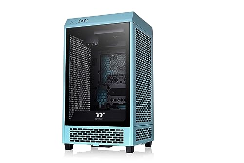 Thermaltake The Tower 200 | Turquoise
