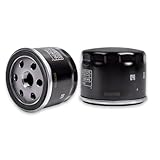 2 Pcs Oil Filter 160 Fit for BMW F650GS F700GS 2013-2018 F800GS 2012-2018 F800GT 2013-2017 F800R
