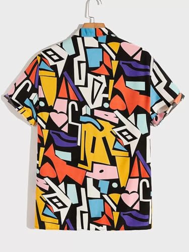 Image of TAGAS Boys Shirt||Fancy Shirt [ Colorfull Shirtsfor boy][ Summer wear for Boys and Kids ](BS)