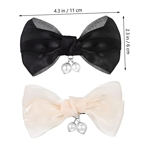 Clips à chaussures nœud amovibles : transformez vos chaussures de mariée - 5