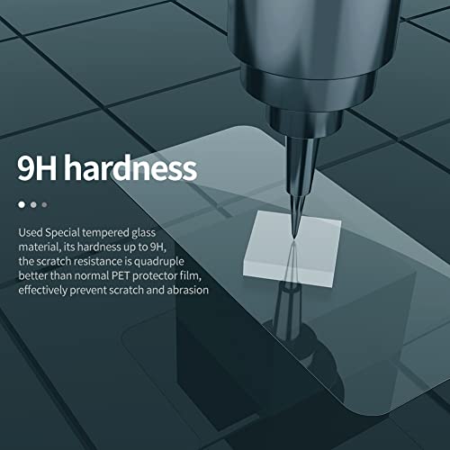 Nillkin Tempered Glass for Xiaomi Redmi Note 12 Turbo/Poco F5 (6.67" Inch) Amazing H+ Pro Explosion Proof Screen Protect - Image 6