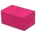 Ultimate Guard UGD10769 - Caja Doble para Cubiertas (160 Unidades, Incluye Juego...