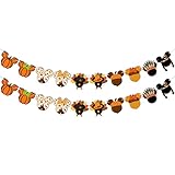 Mouse Inspired Thanksgiving Garland Banner Mouse Fall Thanksgiving Decorations for Mouse Theme Fall Thanksgiving Party Birthday Party Decorations
