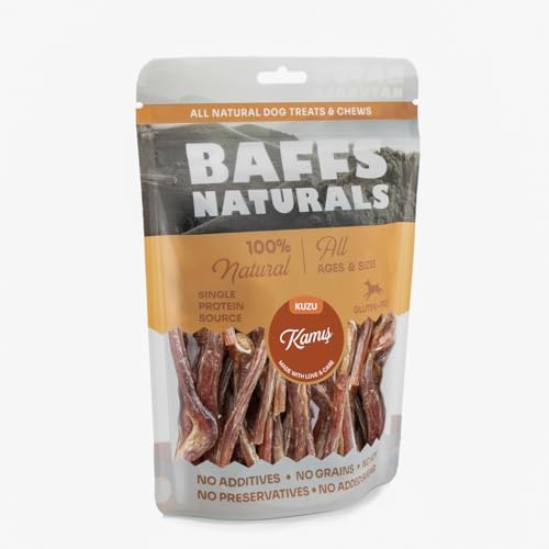 Baffs Naturals Kuzu Kamış 100% Doğal Köpek Ödül Maması - Görsel 3