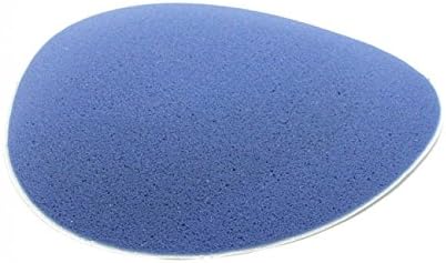 Poron Metatarsal Pads, 12 Ball of Foot Pads per Order, Size Medium
