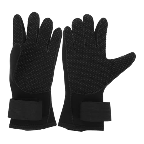 Gants de plongée contre les piqûres et éraflures Milisten en néoprène durable
