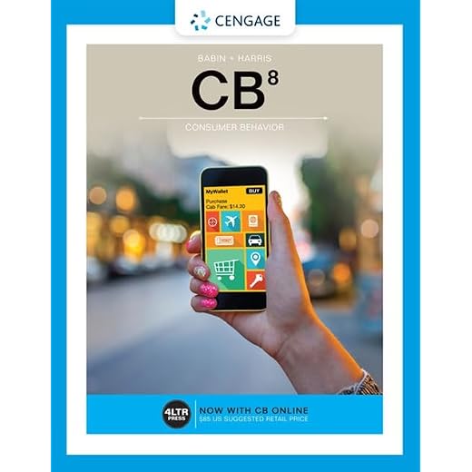 CB (with CB Online, 1 term (6 months) Printed Access Card) (New, Engaging Titles from 4LTR Press)