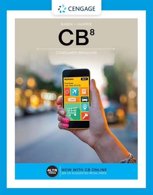 CB (with CB Online, 1 term (6 months) Printed Access Card) (New, Engaging Titles from 4LTR Press)