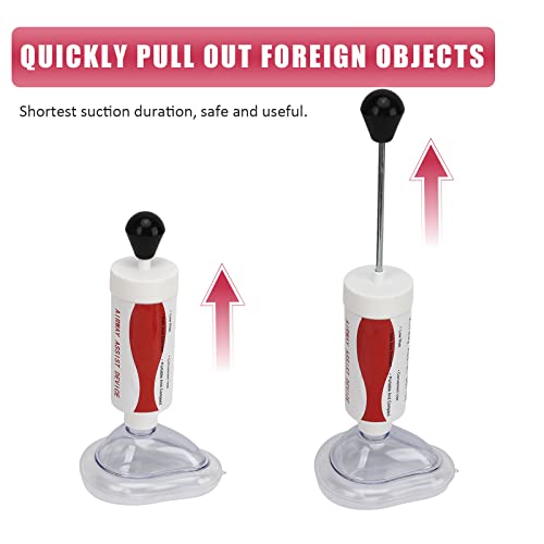 Dispositivo de Resgate de Asfixia, Ressuscitador de Bolso Capa Facial de Treinamento de Ressuscitaçã