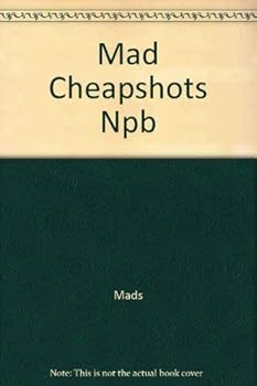 Paperback Mad Cheapshots Book