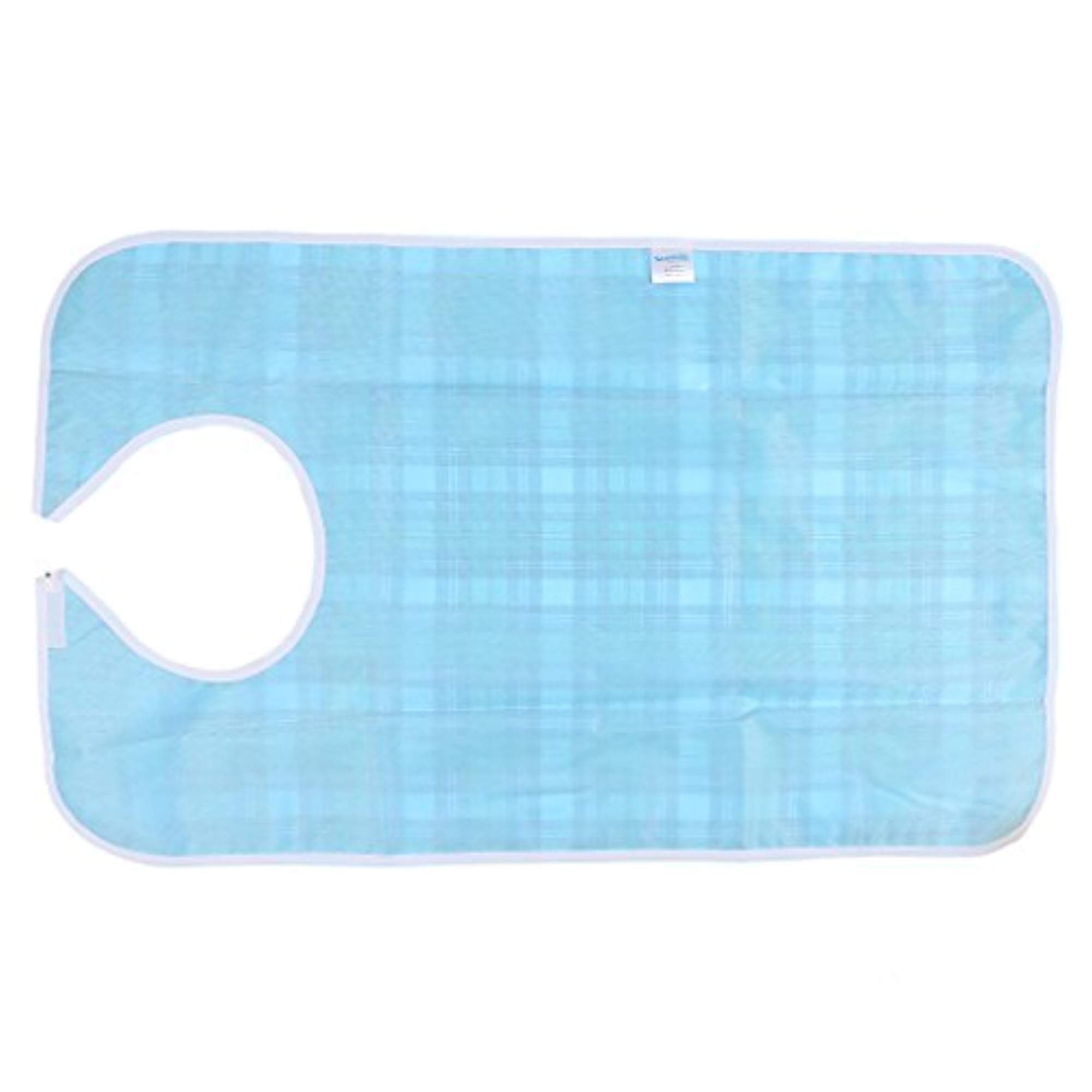 Waterproof Reusable Adult Mealtime Bib Apron, Gift for All