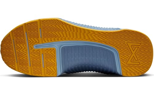 Nike Nike Metcon 9 EasyOn Men's Workout Shoes (DZ2615-005, Football Grey/Light Armory Blue/Ashen Slate) Size 8