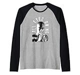 Tupac Me Against the World Raglan Baseball Tee