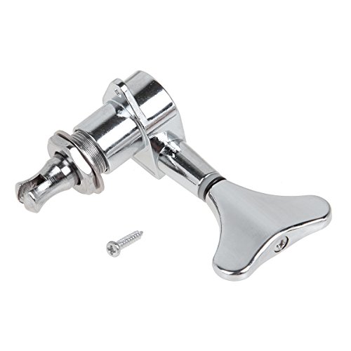 Chrome Sealed 5 Or 6 String Electric Bass Tuning Pegs Machine Heads Tuning Keys 3L3R Tuning Keys (Mi0440) #TOP3