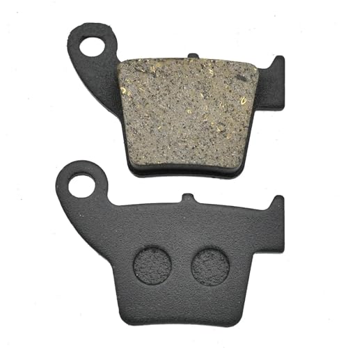 �I�[�g�o�C�̃u���[�L�p�b�h Compatible With CRF 150 2007 2008 2009 2010 2011 For CR 250 2002 2003 2004 2005 2006 2007 �I�[�g�o�C�t�����g���A�u���[�L�p�b�h