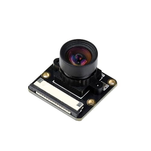 TUOPUONE OV9281-110 ���m�J���� Raspberry Pi 4B/3B+/3A+/Zero/Zero 2W CM3/3+/4�O���[�o���V���b�^�[ 1MP 110°FOV�ɑΉ�