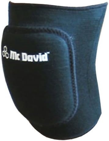 McDavid Jumpy Volleyball Knee Pads [Black]