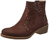 Plantillas extraibles El Naturalista 5406, Botas Mujer, Brown, 38 EU