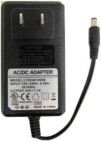 Fluval AC/DC Adapter Model LYD2401000B
