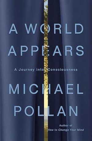 Book cover A World Appears: A Journey into Consciousness