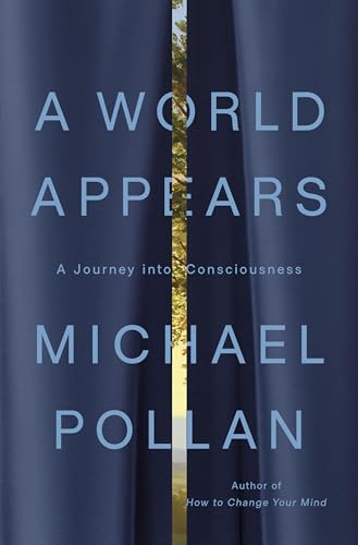 Cover of A World Appears: A Journey into Consciousness