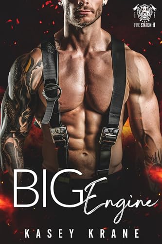 Big Engine (Fire Station 11 Book 3)