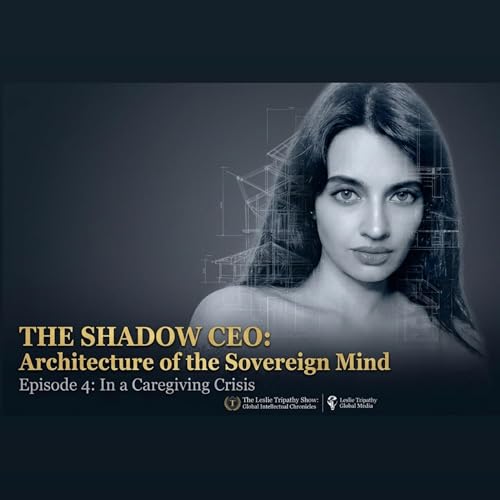 The Shadow CEO: Architecture of the Sovereign Mind in a Caregiving Crisis | The Leslie Tripathy Show