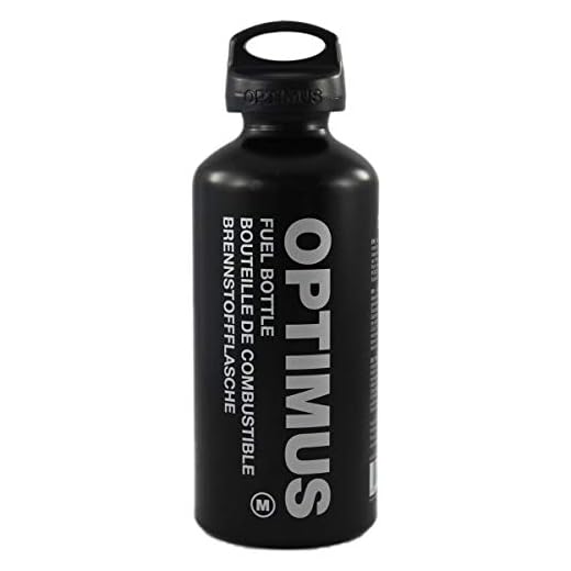 Optimus Tactical Brennstoffflasche L Brennstoffbehälter, 1.0 Liter