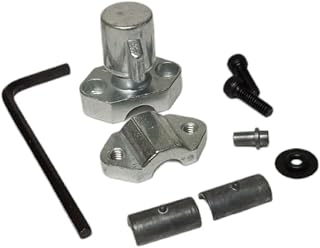 #US Replace Parts for Appliances A1 Refrigerator Line Tap Access Piercing Valve for 1/4" 5/16" 3/8" OD Tubing