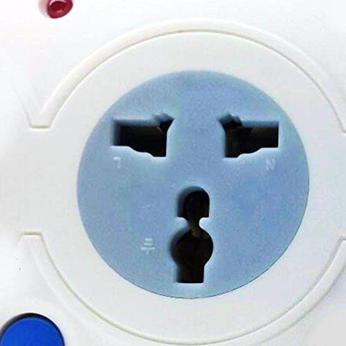 Filtro de Linha Regua 16 Tomadas Multimetro Tomada Extensao Energia Saida (888635)