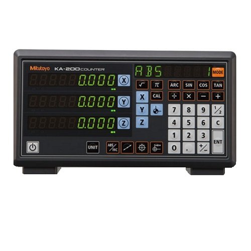 ミツトヨ(mitutoyo) リニヤスケール用カウンタ KA-213 174-185