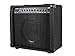 Monoprice 1x10 Guitar Combo Amplifier - Black, 40-Watt, Spring Reverb, 10-Inch 4-Ohm Speaker, High & Low Inputs, Headphone Output - Stage Right Series