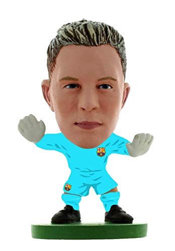SoccerStarz SOC728 - Figuras de fútbol TER Stegen Home Kit 2020 Cover