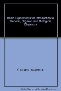 Paperback Basic Experiments for Introduction to General, Organic, and Biological Chemistry Book