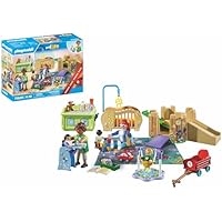 PLAYMOBIL MyLife Promo Pack 71649 Set Primera Infancia,