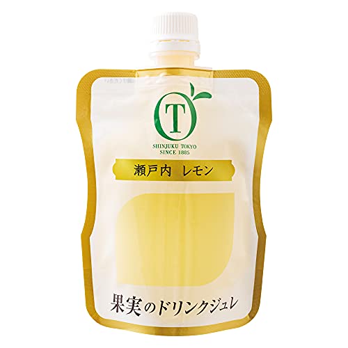 新宿高野 果実のドリンクジュレ 瀬戸内 レモン